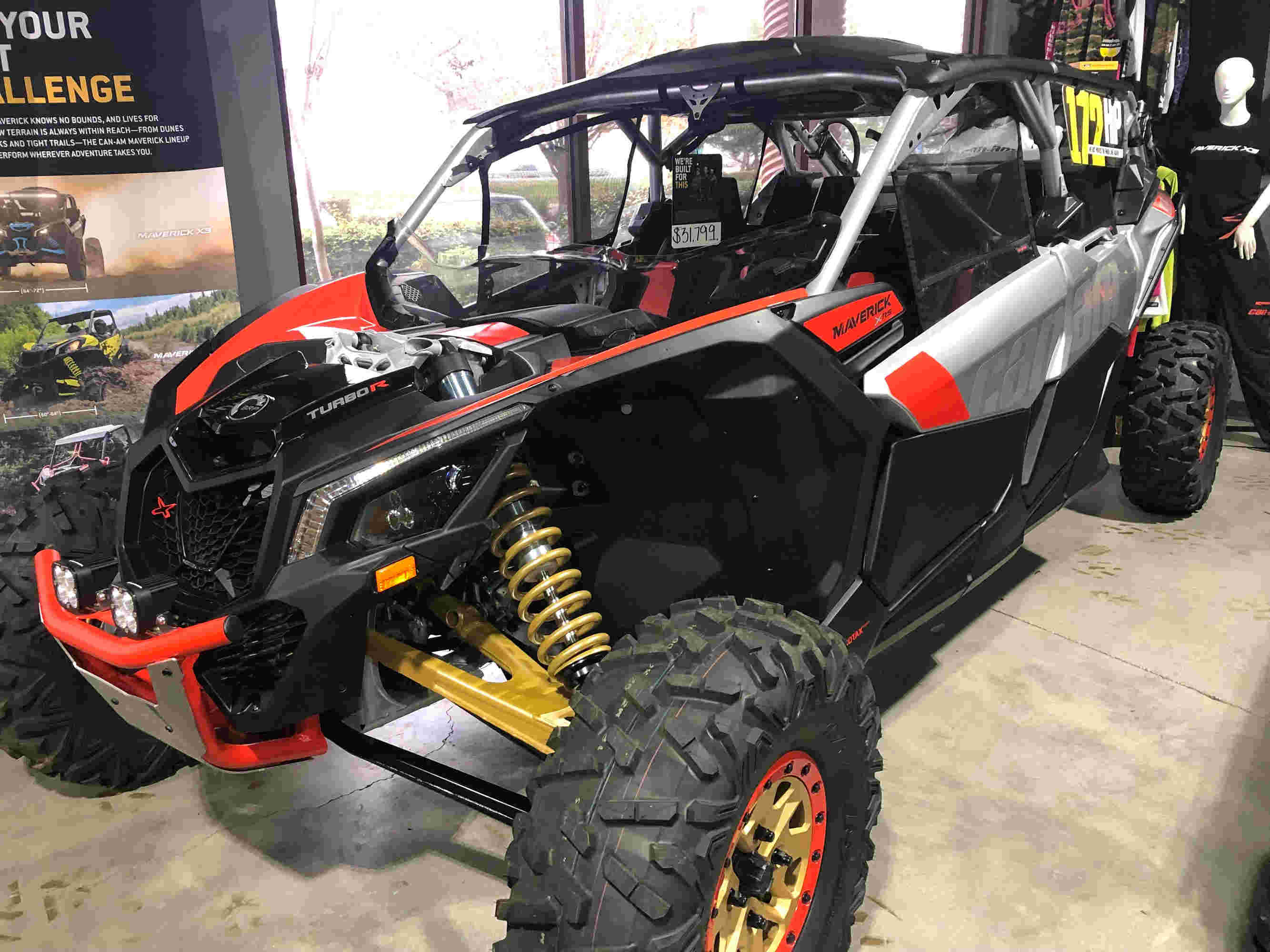 Ride On Powersports see our atv, utv, pwc vehicles