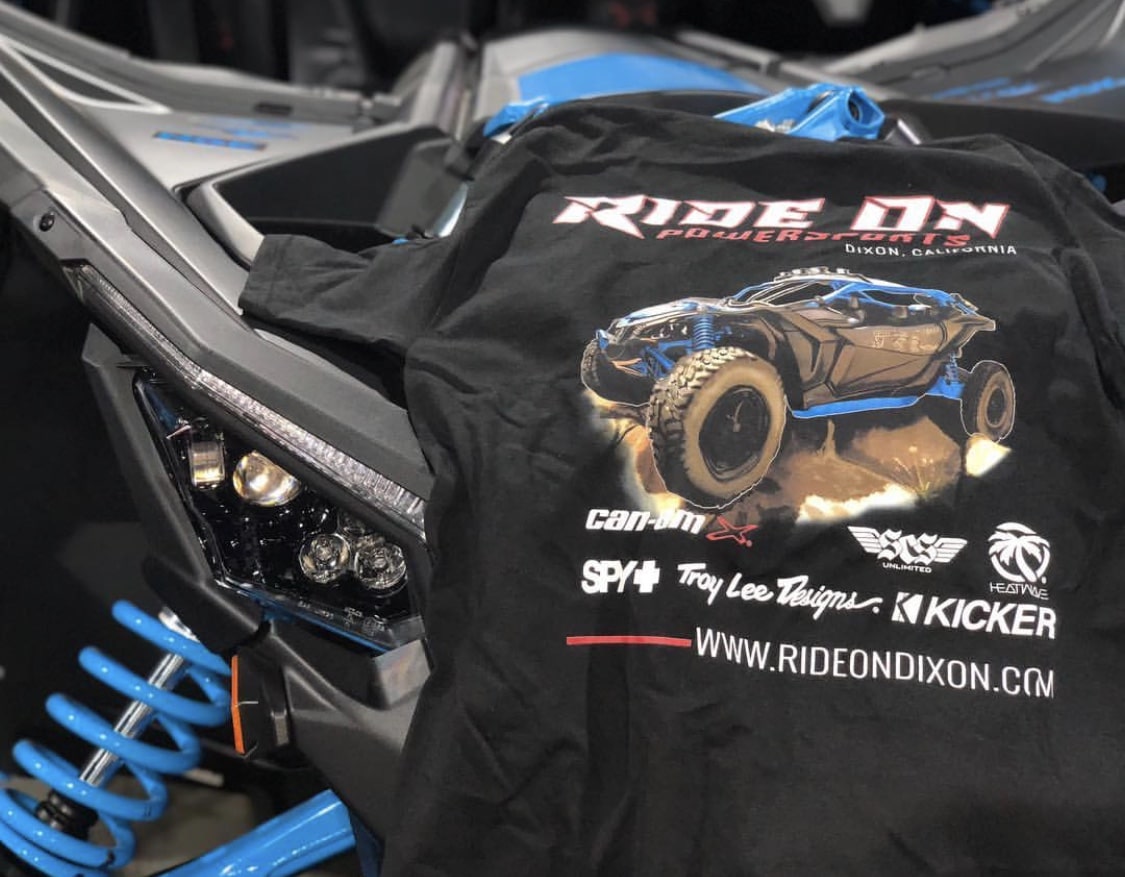 Ride On Powersports see our atv, utv, pwc vehicles