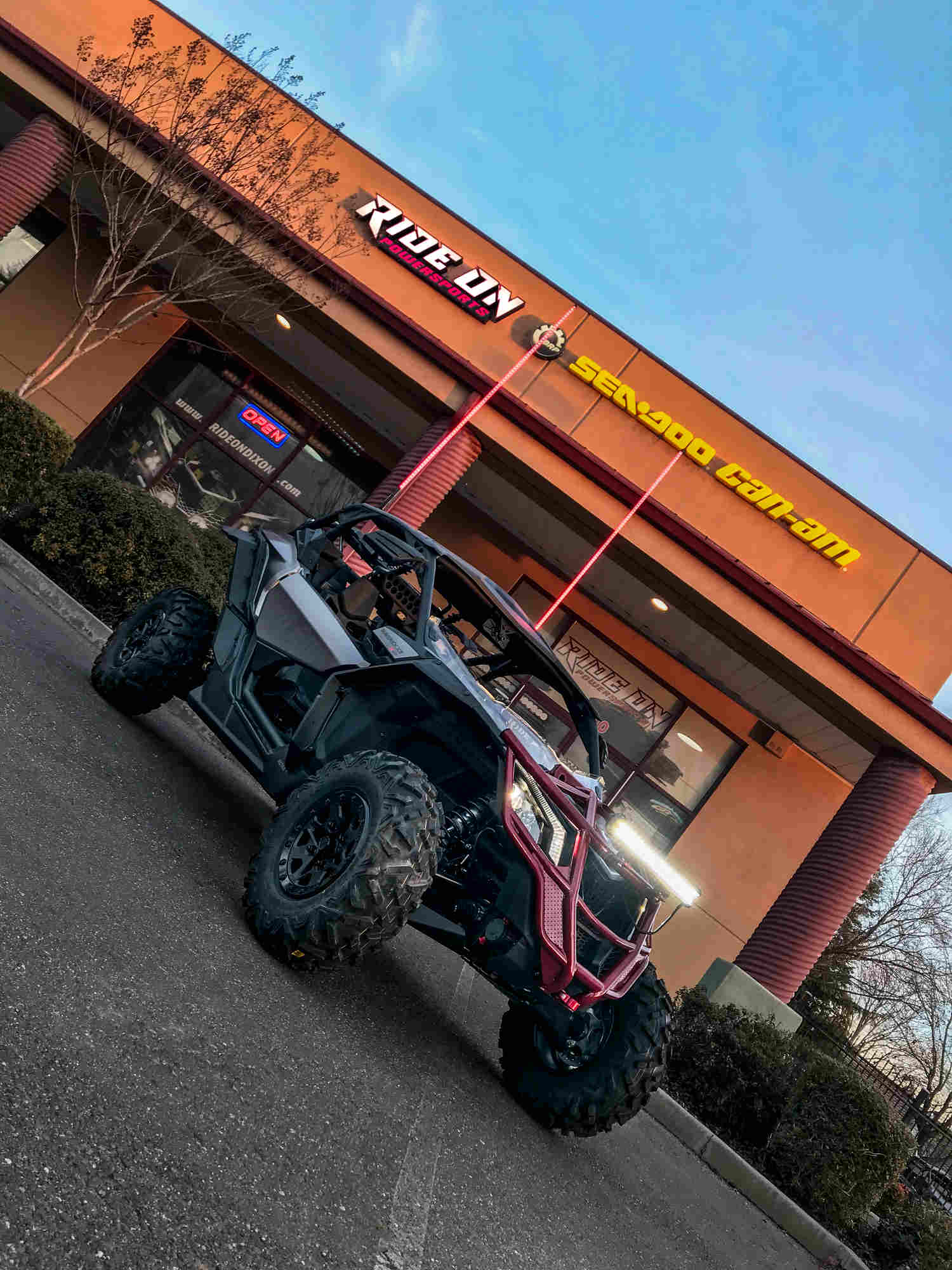 Ride On Powersports see our atv, utv, pwc vehicles